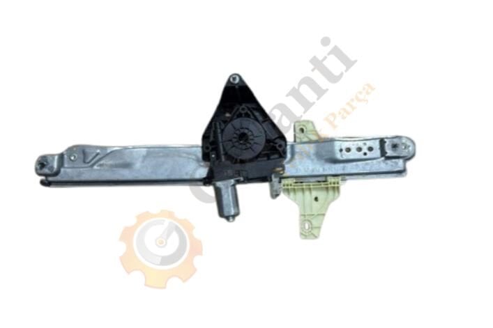 SOL ÖN CAM KRİKOSU KOMPLE MOTORLU DACİA JOGGER LOGAN SANDERO RENAULT TALİANT