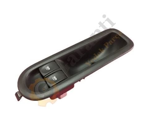 CAM DÜĞMESİ KASALI ÖN SAĞ CLİO III