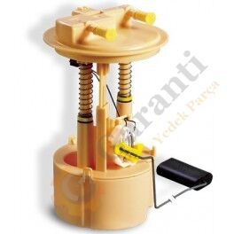 ŞAMANDIRA MAZOT ŞAMANDIRASI CLİO III MODÜS 1.5 DCİ