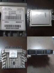 MOTOR BEYNİ FLUENCE 1.5 DCİ