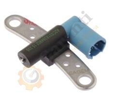 VOLANT SENSÖRÜ CLİO KANGOO MEGANE R19 LOGAN I II SANDERO (MAVİ SOLA BAKAN)