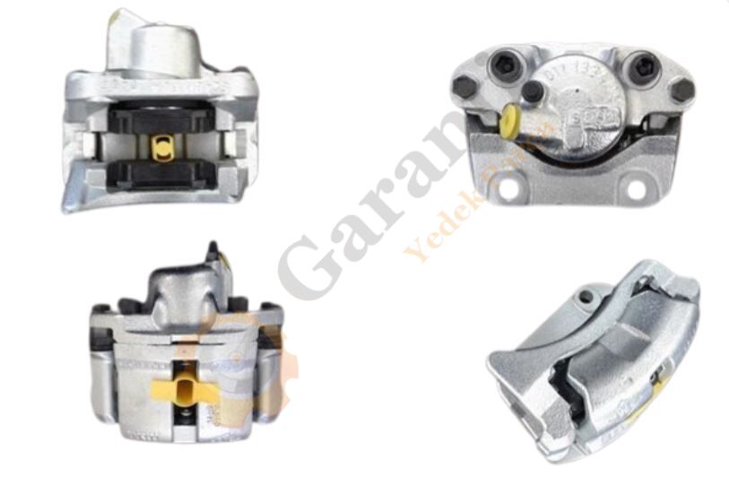 FREN KALIPERI ÖN SOL DACIA LOGAN CLİO I II III MEGANE THALİA MEGANE LOGAN