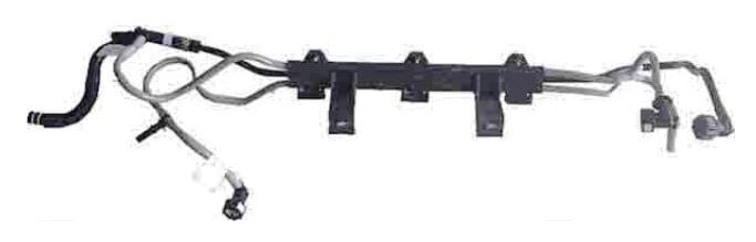 YAKIT BORUSU DOBLO 1.3 2005 PLASTİKLİ