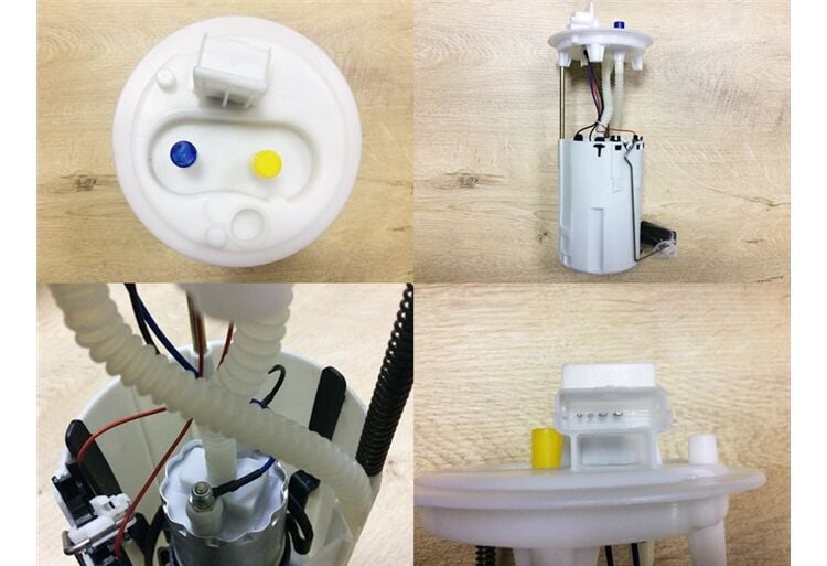 YAKIT ŞAMANDIRASI DOBLO 1.3 MJTD 16V 1.9 JTD