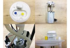 YAKIT ŞAMANDIRASI DOBLO 1.3 MJTD 16V 1.9 JTD