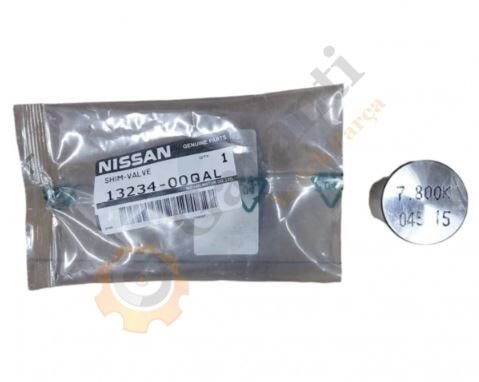 NİSSAN-SUBAP FİNCANI KANGO MEGANE II CLİO IV DUSTER DOKKER MASTER II 1.5 DCİ
