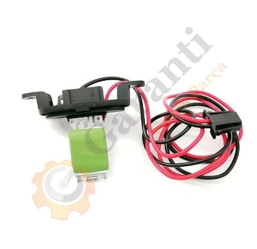FAN MOTORU REZİSTANSI KANGOO III
