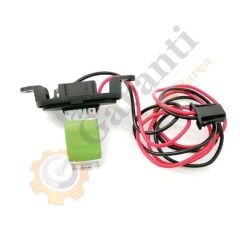 FAN MOTORU REZİSTANSI KANGOO III