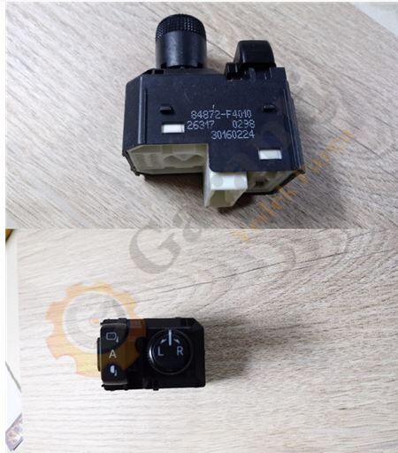 DIŞ AYNA ANAHTARI TOYOTA