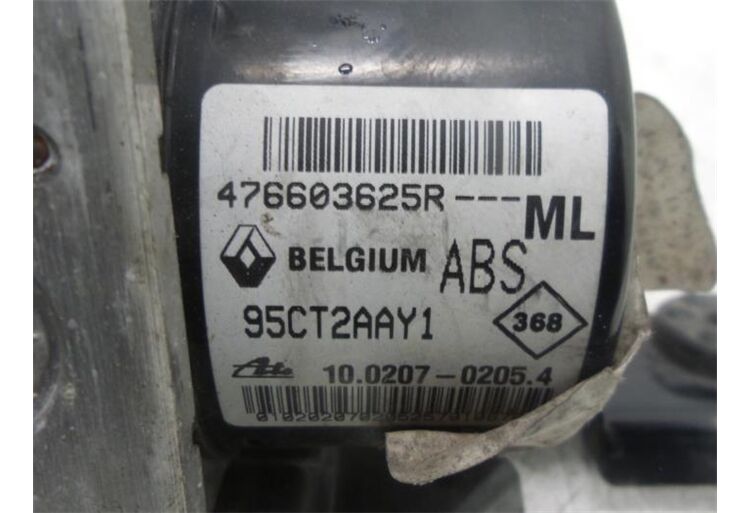 ABS BEYNİ FLUENCE