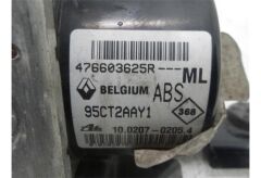 ABS BEYNİ FLUENCE