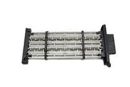 KALORİFER REZİSTANSI KANGOO II III MASTER III