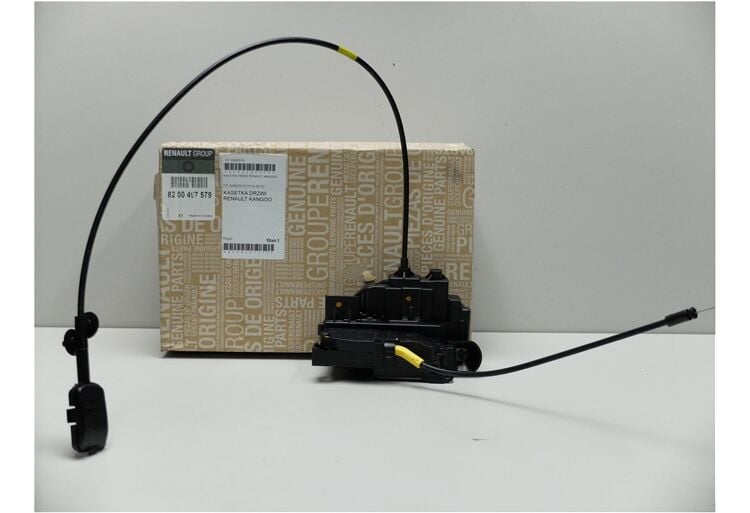 KAPI KİLİDİ ÖN SOL KANGO III