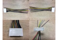 ARA BAĞLANTI SOKETİ KARŞILIĞI 20 PİNLİ RENAULT