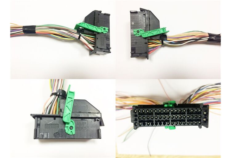 ARKA TESİSAT BAĞLANTI SOKETİ DİŞİ PİNLİ RENAULT