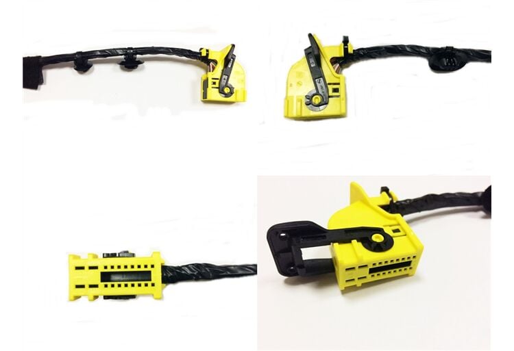 AİRBAG BEYİN SOKETİ SARI