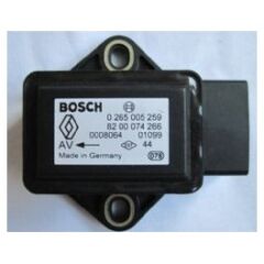 HIZ KAPTÖRÜ MEGANE II