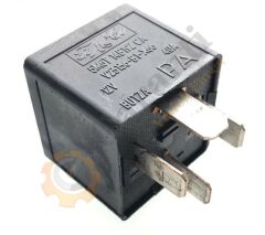 ROLE ÇOK AMAÇLI SİYAH 4 AYAKLI 12V 20A