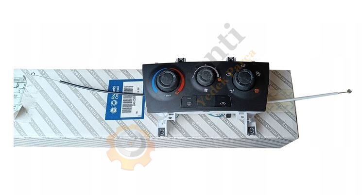 KALORİFER KUMANDA ÜNİTESİ FİAT STİLO