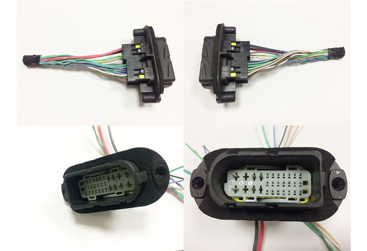 KAPI SOKETİ ERKEK PİN RENAULT