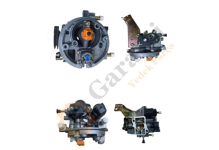 GAZ KELEBEĞİ (46537196) PALİO 1.4