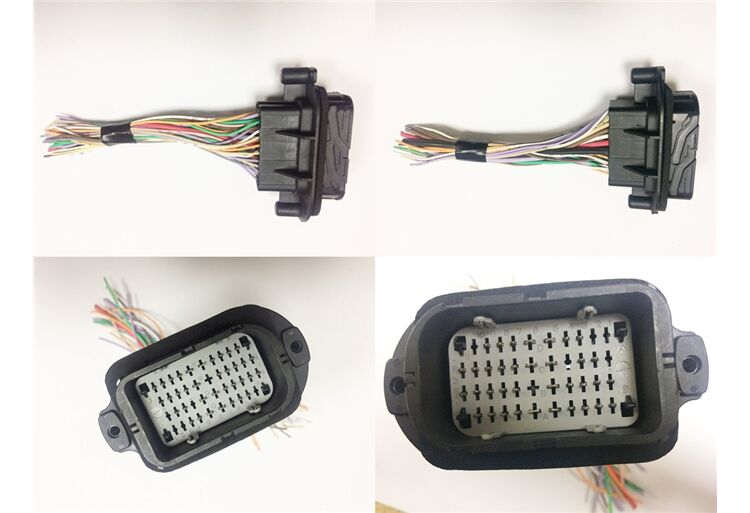 ÖN KAPI SOKETİ RENAULT FLUENCE (ERKEK PİN)