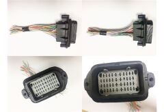 ÖN KAPI SOKETİ RENAULT FLUENCE (ERKEK PİN)