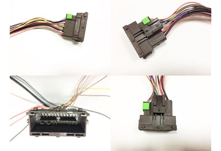 KOLTUK ALTI ABS SOKETİ RENAULT