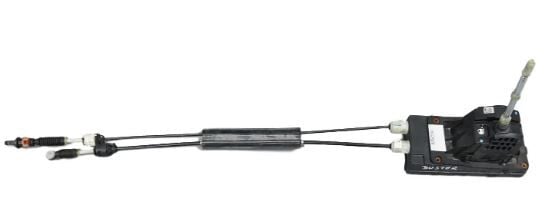 VİTES KUMANDA KUTUSU KOLLU + TELLİ  DUSTER 4X2 1.5 DCİ.1.6 12> 6 İLERİ