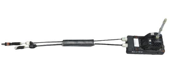VİTES KUMANDA KUTUSU KOLLU + TELLİ  DUSTER 4X2 1.5 DCİ.1.6 12> 6 İLERİ