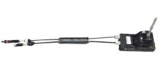 VİTES KUMANDA KUTUSU KOLLU + TELLİ  DUSTER 4X2 1.5 DCİ.1.6 12> 6 İLERİ