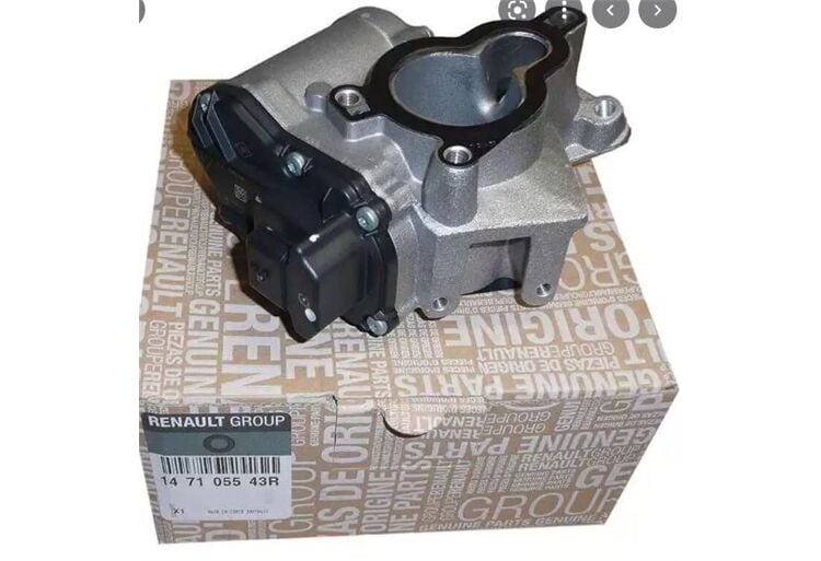 EGR VANASI MASTER III CLİO IV TRAFİC III TALISMAN MEGANE