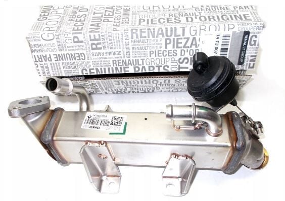 EGR SOĞUTUCUSU MASTER III 2.3 DCİ