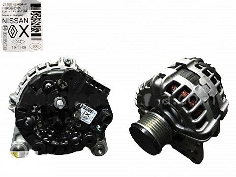 ALTERNATÖR MEGANE IV SCENİC IV TALISMAN KADJAR