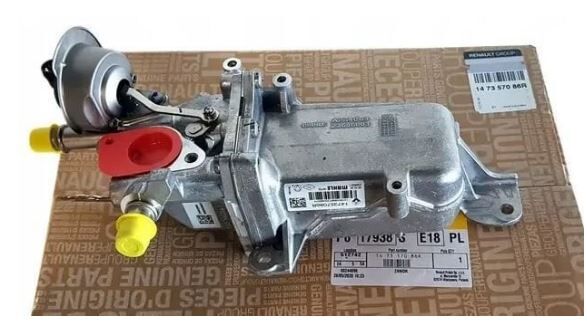 EGR SOĞUTUCU MEGANE IV TALISMAN TRAFİC 1.6 DCİ R9M