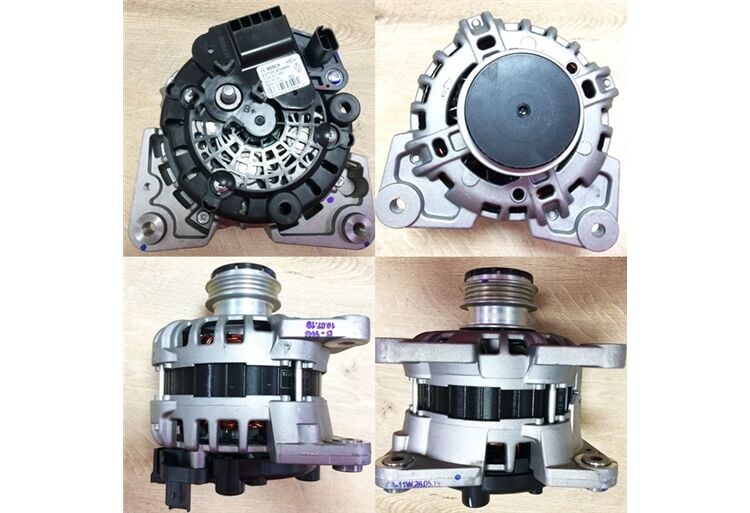 ALTERNATÖR 90A 14V LOGAN II SANDEO II SYMBOL K52