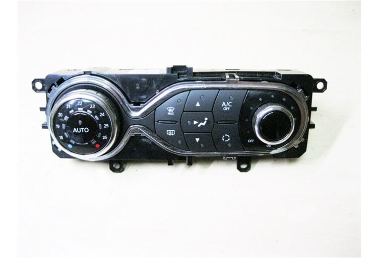 KLİMA KONTOL PANELİ RENAULT CAPTUR