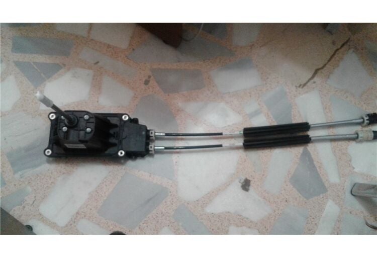 VİTES KUMANDA KOLU TELLİ CLİO IV CAPTUR