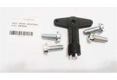 JANT KAPAK ANAHTARI VİDALI MEGANE II CLİO III SCENİC II