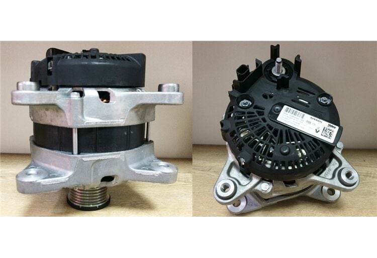 ALTERNATÖR CAPTUR PH II DUSTER II LOGAN II SYMBOL II SANDERO II