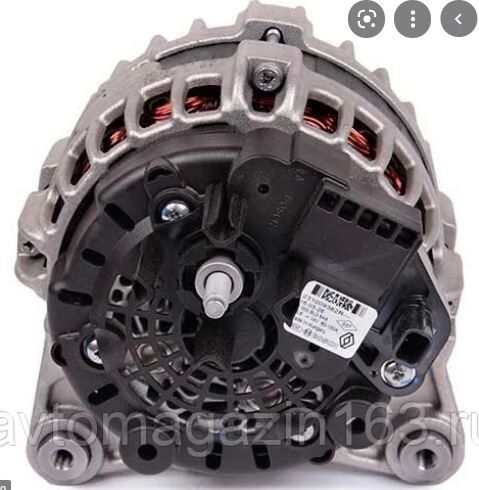 ALTERNATÖR FLUENCE MEGANE IV CLİO V CAPTUR DOKKER LOGAN SANDERO LODGY