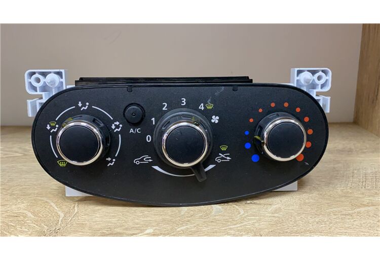 KLİMA KONTROL PANELİ DACIA DOKKER LODGY