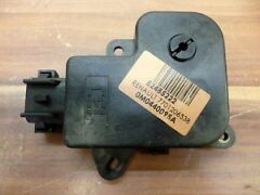 KALORİFER KLAPE MOTORU LAGUNA II