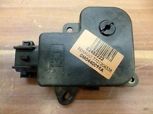 KALORİFER KLAPE MOTORU LAGUNA II (AYAKLI)