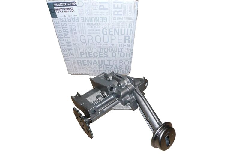 YAĞ POMPASI MEGANE I II CLİO II KANGOO I II DOKKER LOGAN I II SANDERO I II