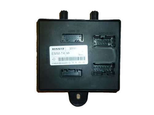 ENERJİ YÖNETİM MODÜLÜ TRAFIC III