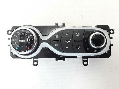 ISITICI KONTROL PANELİ CAPTUR CLİO IV