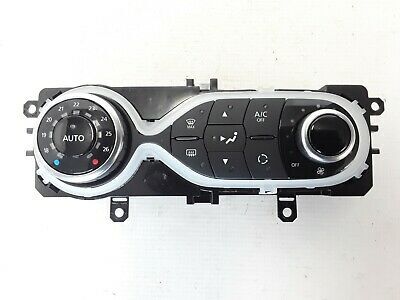 ISITICI KONTROL PANELİ CAPTUR CLİO IV