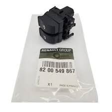 SOL ÖN CAM DÜĞMESİ TRAFIC II