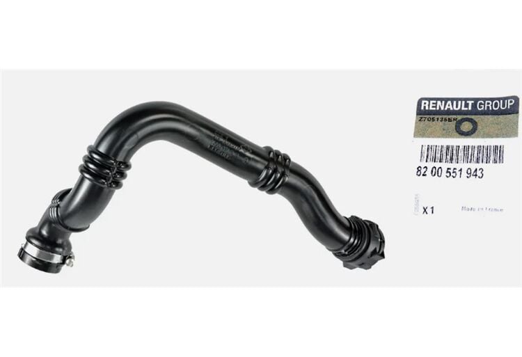 TURBO HORTUMU LAGUNA III SAFRANE II